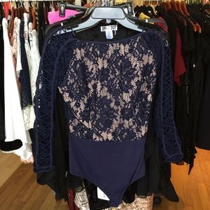 The jet set body suit