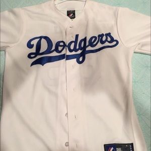 Dodger jersey