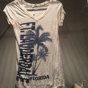 Ft. Lauderdale Florida shirt