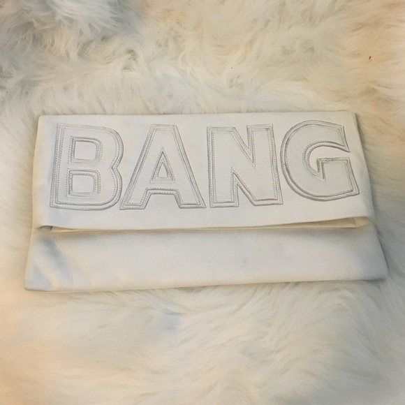 BANG clutch by Elle Tarplin
