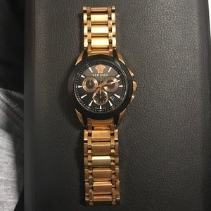 Versace Watch (DEADSTOCK)
