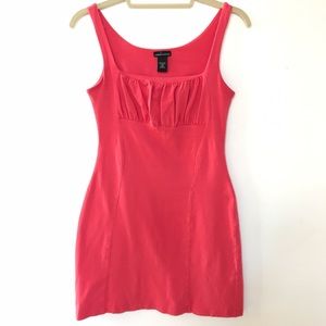 MODA INTERNATIONAL Figure-Hugging Sundress