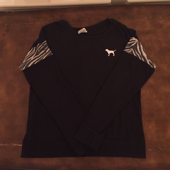 Sz XS PINK long sleeve shirt