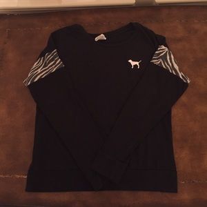 Sz XS PINK long sleeve shirt