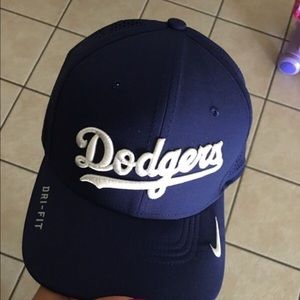 Dri-fit dodgers hat