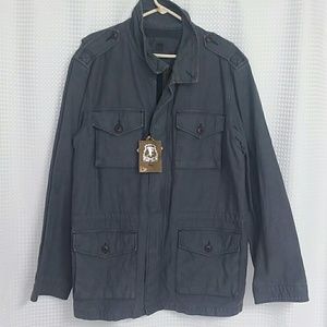 Fossil Military Field Jacket