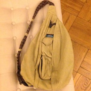 Kavu Rope Sling messenger bag