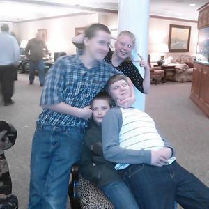 Meet your Posher, Cody