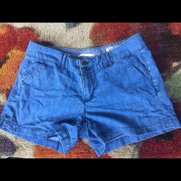 Cute double pocket shorts 💙