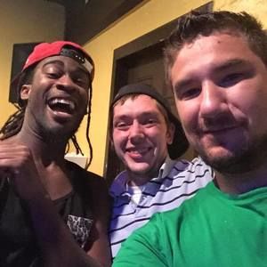 Meet your Posher, Tommy