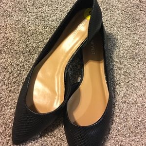 Nine West flats