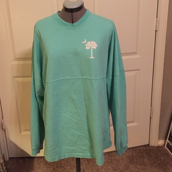Carolina L Long sleeve