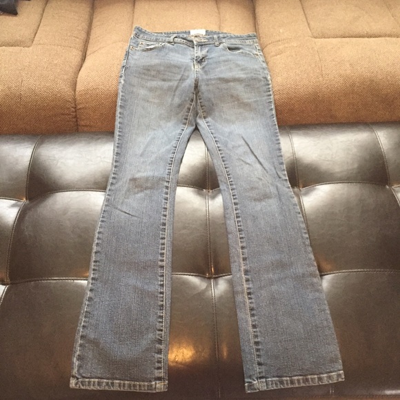 Aeropostale Chelsea bootcut jeans
