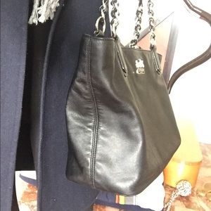 Authentic Coach tote