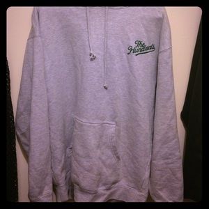 Mens hoodie
