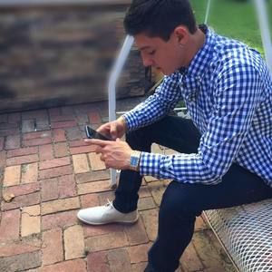 Meet your Posher, Nate