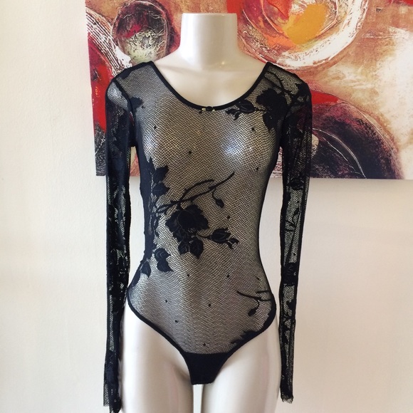 Love&courtney body suit