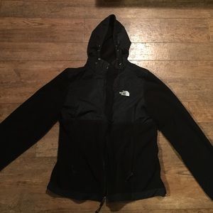 Hooded North Face