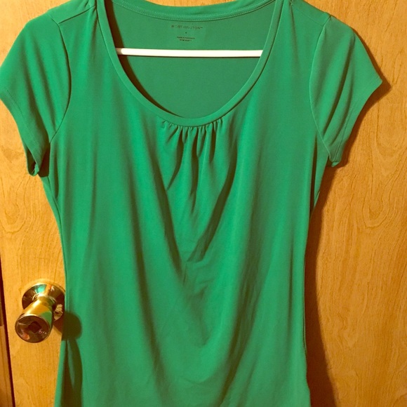 Green top