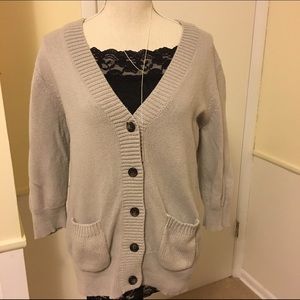 Old Navy "Boyfriend" Sweater