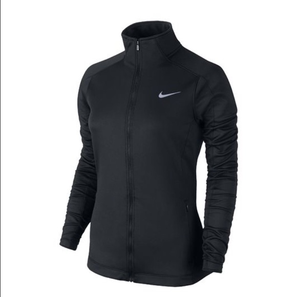 Nike Women's Element Thermal Full-zip Jacket