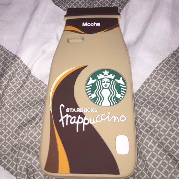 iPhone 6 Plus Starbucks case new!