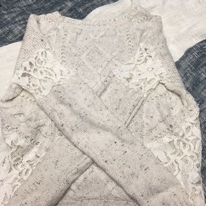 nwot Hollister sweater