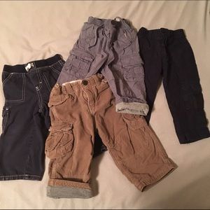 18-24M boys pant bundle