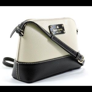 Kate Spade "Hanna" cross-body purse