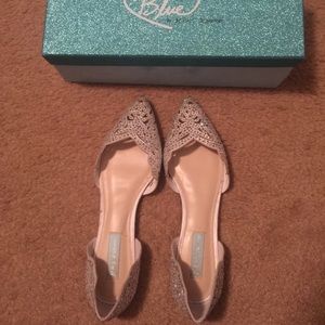 Betsey Johnson flats