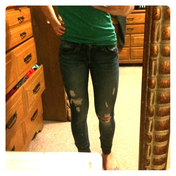 Buckle (flying monkey brand) jeans