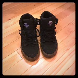 Supra Vaider High Tops