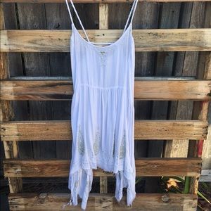 Free people flowy dressy