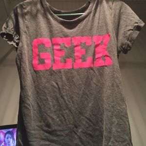 Geek tshirt