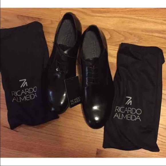 Ricardo Almeida men's shoes