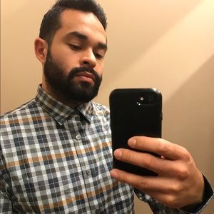 Meet your Posher, Christopher