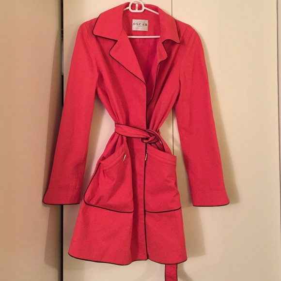 Trench coat