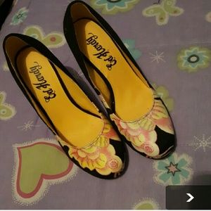 Ed Hardy Heels