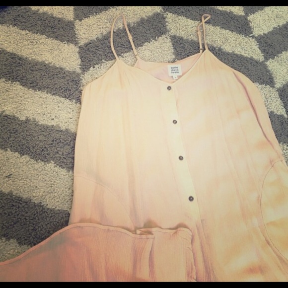 Some days Lovin jumpsuit - Picture 3 of 3