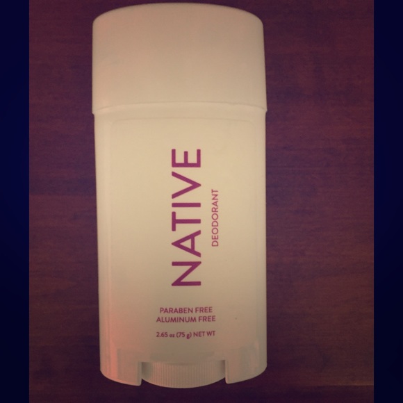 Native Natural Deodorant