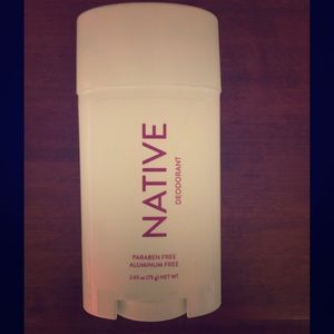 Native Natural Deodorant