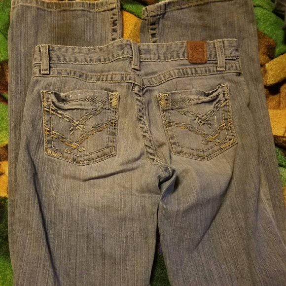 Bke jeans