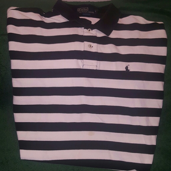 Ralph lauren  Black Polo