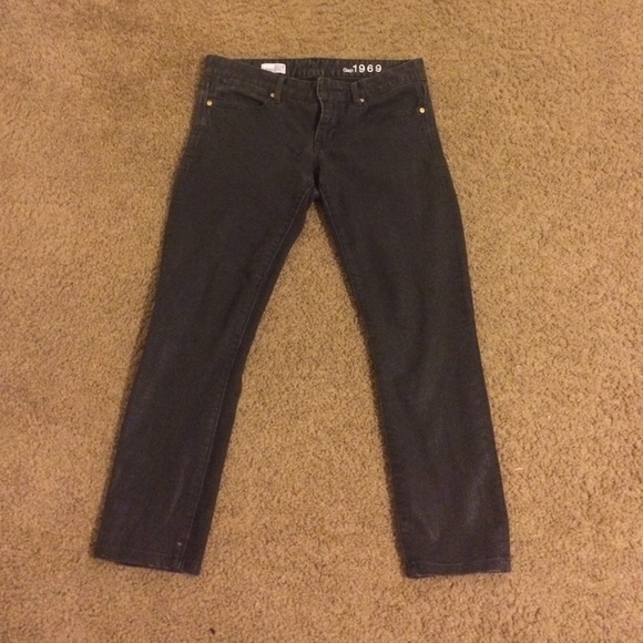Gap ankle pants