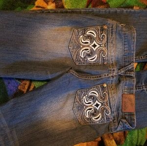 Vanity jeans