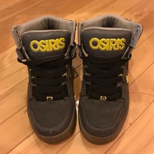 Osiris shoes ‼️LAST CHANCE ‼️‼️💔