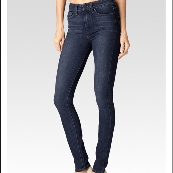 Paige Hoxton Ultra Skinny jeans