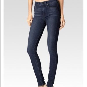 Paige Hoxton Ultra Skinny jeans