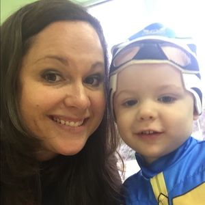 Meet your Posher, Christy