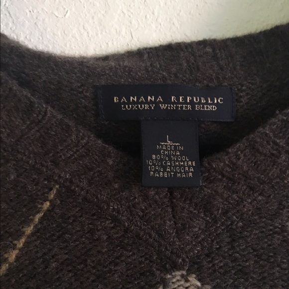 Men's Banana Republic Sweater - Picture 3 of 3
